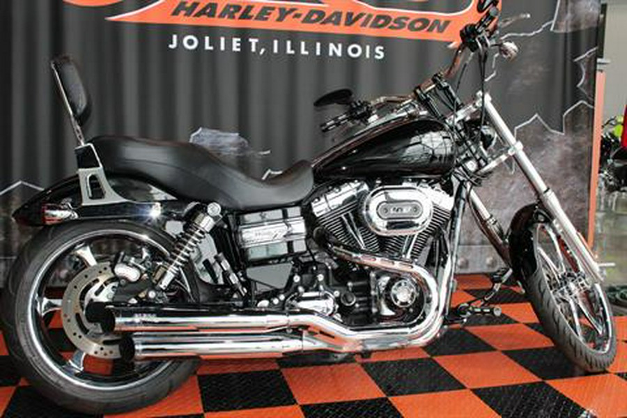 2016 Harley-Davidson Wide Glide®