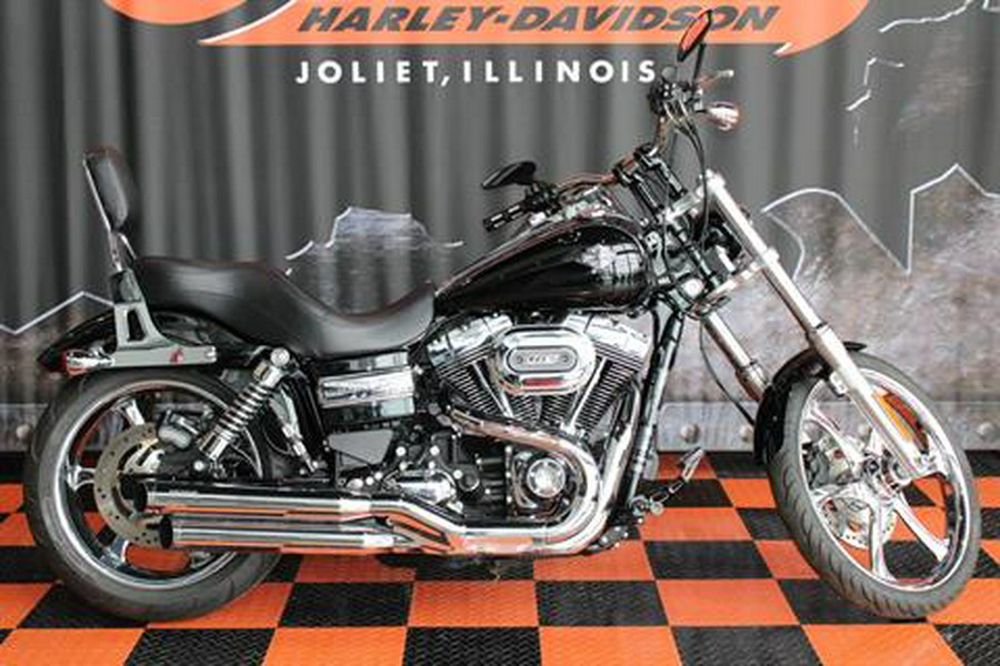 2016 Harley-Davidson Wide Glide®