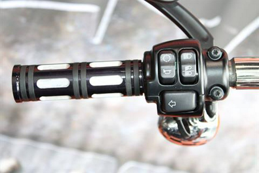 2016 Harley-Davidson Wide Glide®