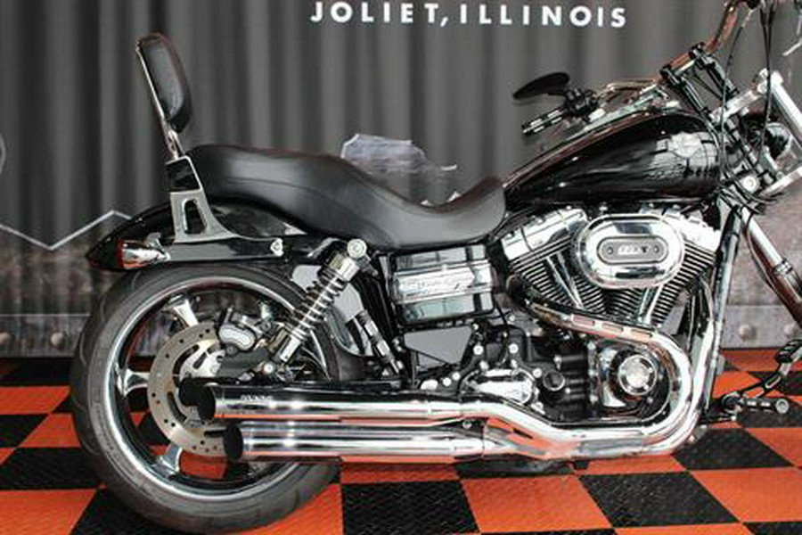 2016 Harley-Davidson Wide Glide®