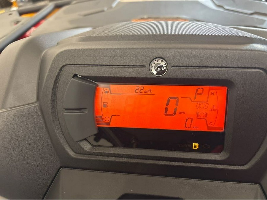 2025 Can-Am OUTLANDER DPS 500 -LEGION RED