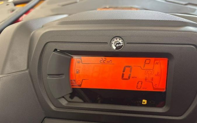 2025 Can-Am OUTLANDER DPS 500 -LEGION RED