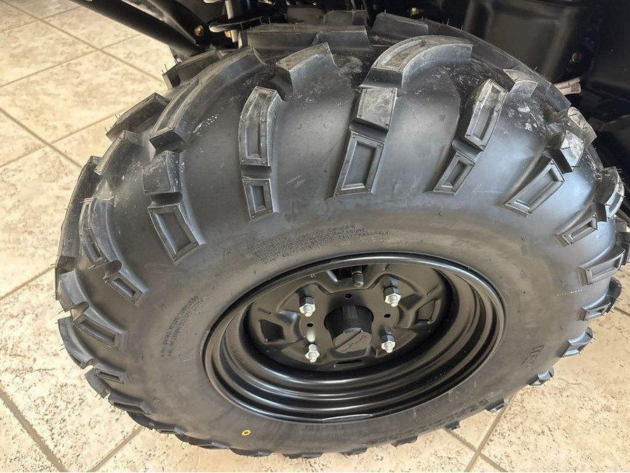 2025 Can-Am OUTLANDER DPS 500 -LEGION RED