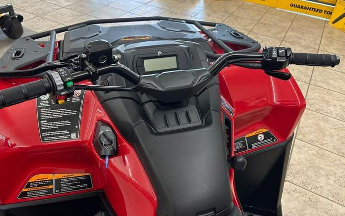 2025 Can-Am OUTLANDER DPS 500 -LEGION RED