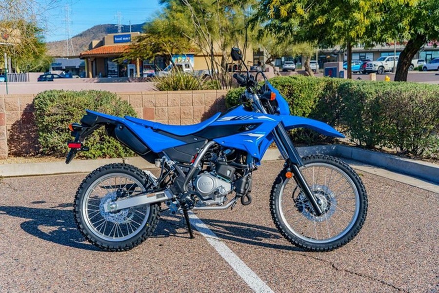 2026 Yamaha WR125R