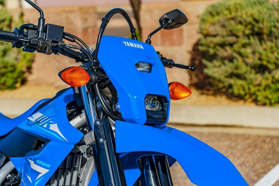 2026 Yamaha WR125R