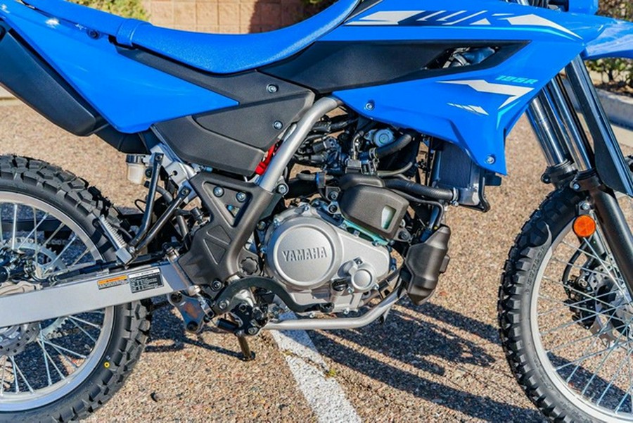2026 Yamaha WR125R