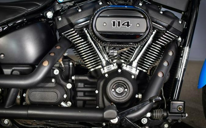 2022 Harley-Davidson Street Bob 114