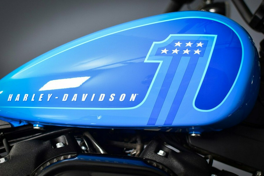 2022 Harley-Davidson Street Bob 114