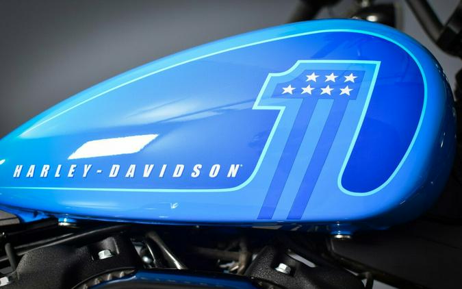 2022 Harley-Davidson Street Bob 114