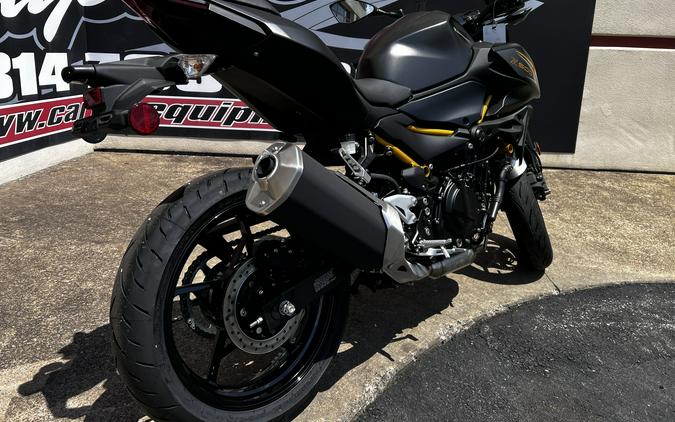 2026 Kawasaki Z500 ABS