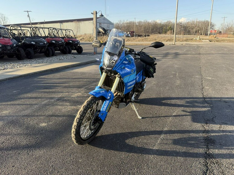 2021 Yamaha Tenere 700