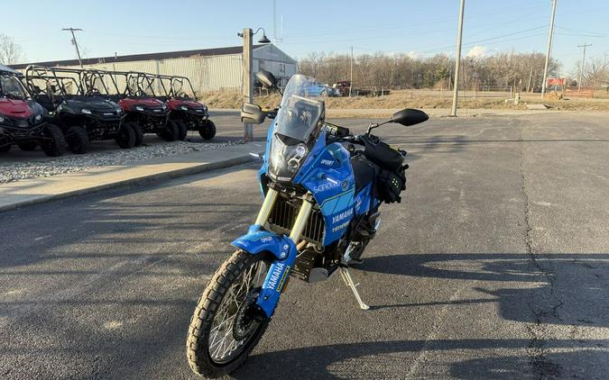 2021 Yamaha Tenere 700