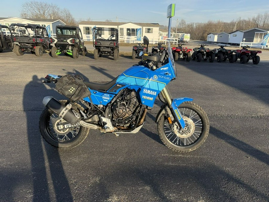 2021 Yamaha Tenere 700