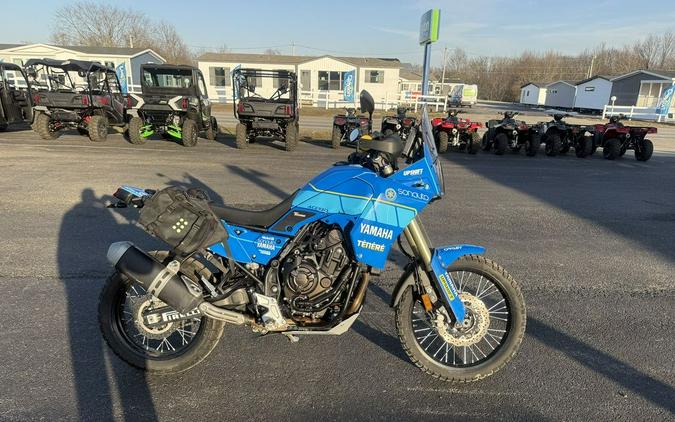 2021 Yamaha Tenere 700