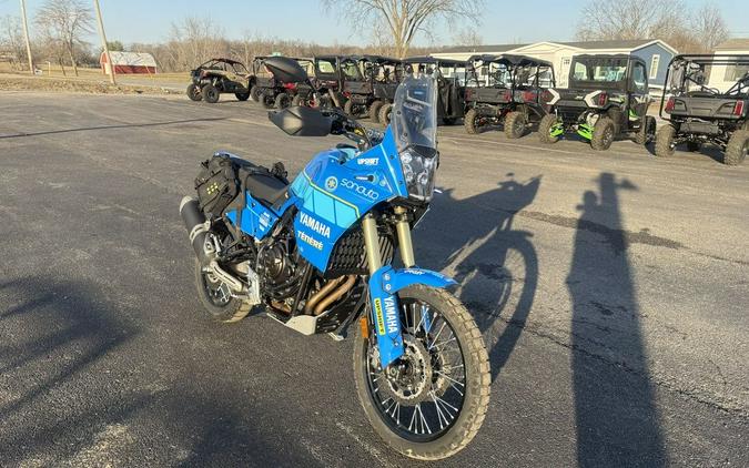 2021 Yamaha Tenere 700