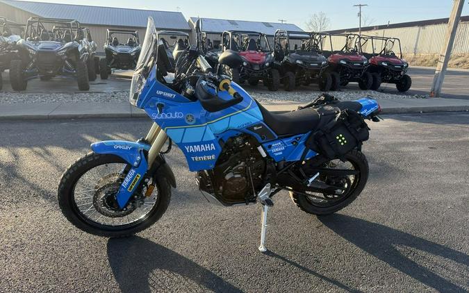 2021 Yamaha Tenere 700
