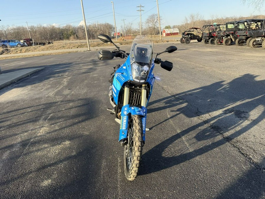 2021 Yamaha Tenere 700