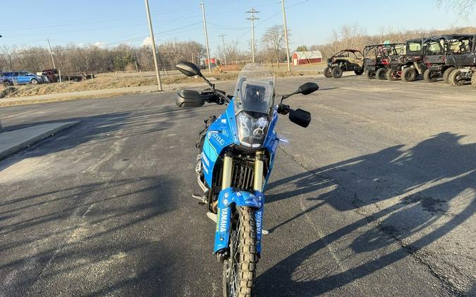 2021 Yamaha Tenere 700