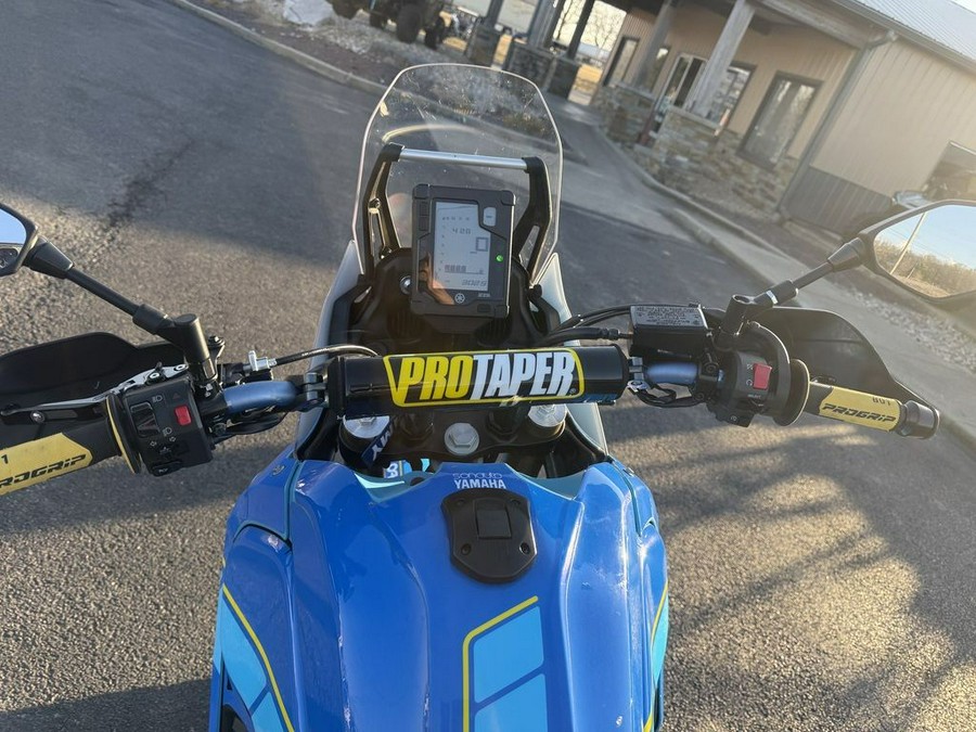2021 Yamaha Tenere 700