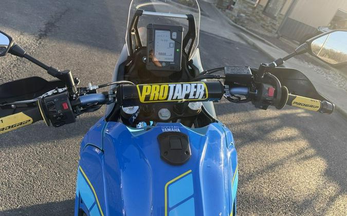 2021 Yamaha Tenere 700