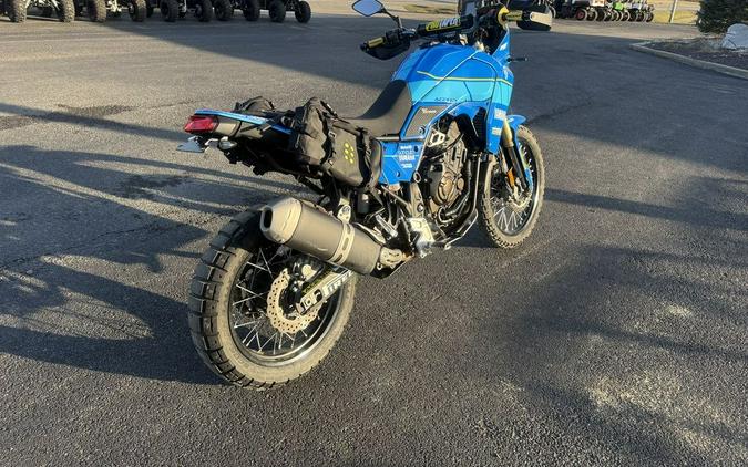 2021 Yamaha Tenere 700