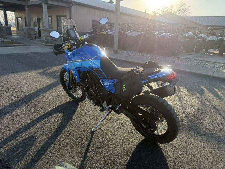 2021 Yamaha Tenere 700