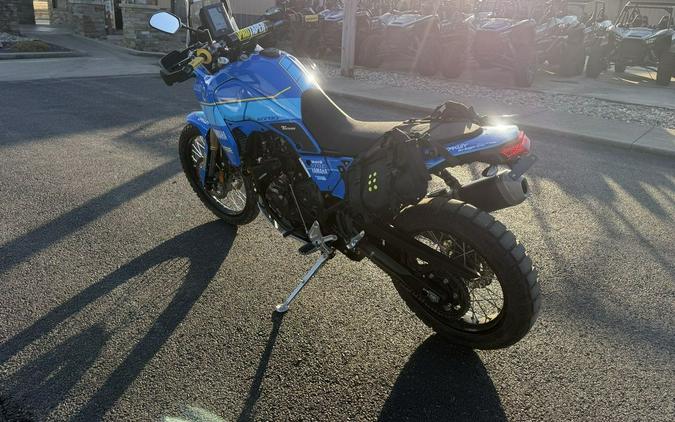2021 Yamaha Tenere 700