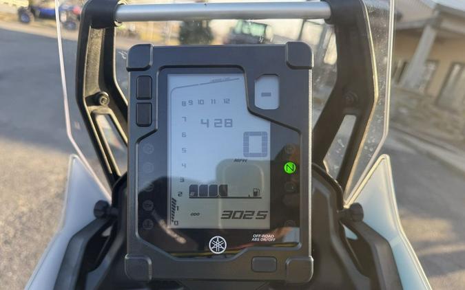 2021 Yamaha Tenere 700