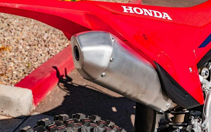 2024 Honda CRF 450RX