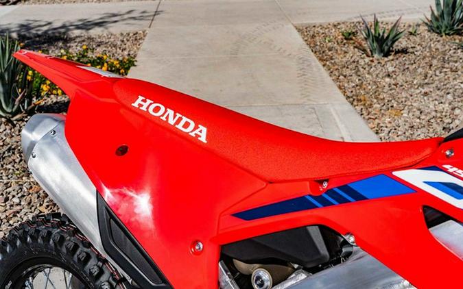 2024 Honda CRF 450RX