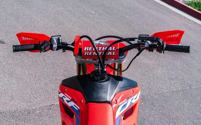 2024 Honda CRF 450RX