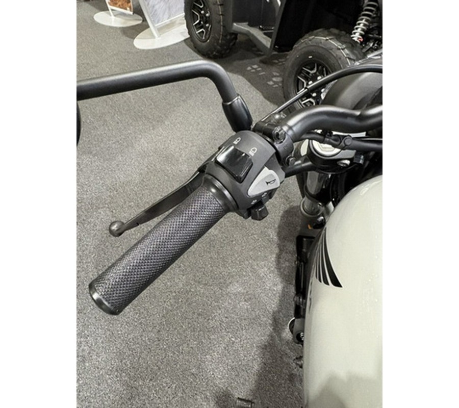 2026 Honda Rebel 300 E-Clutch