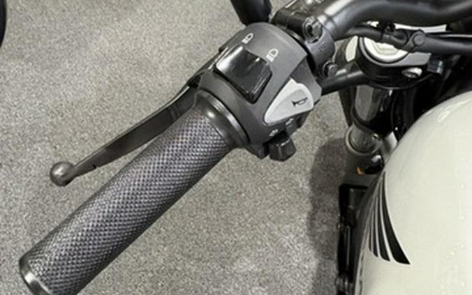 2026 Honda Rebel 300 E-Clutch