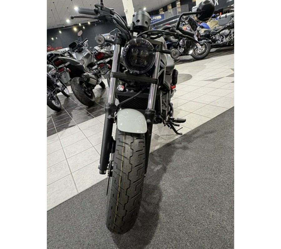 2026 Honda Rebel 300 E-Clutch