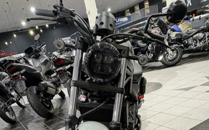 2026 Honda Rebel 300 E-Clutch
