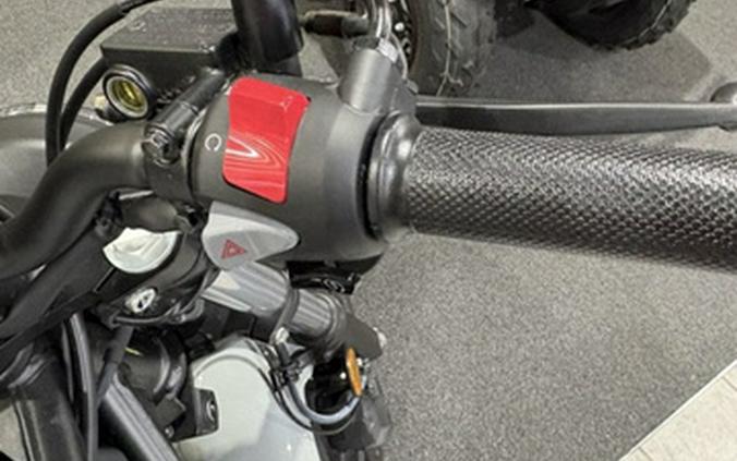 2026 Honda Rebel 300 E-Clutch