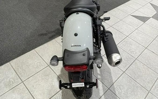 2026 Honda Rebel 300 E-Clutch