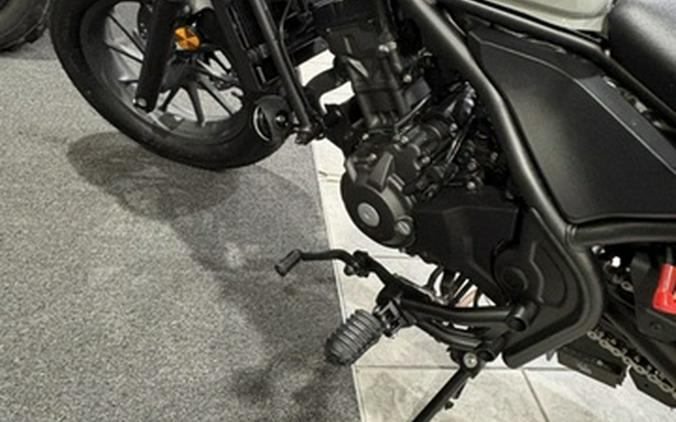 2026 Honda Rebel 300 E-Clutch
