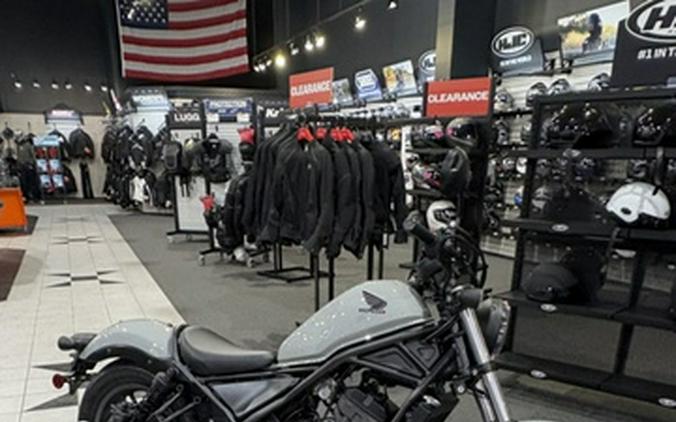 2026 Honda Rebel 300 E-Clutch