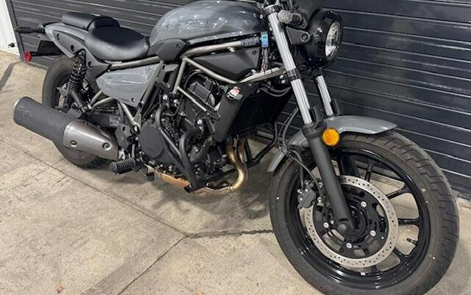 2024 Kawasaki Eliminator ABS