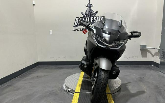 2026 Honda Gold Wing