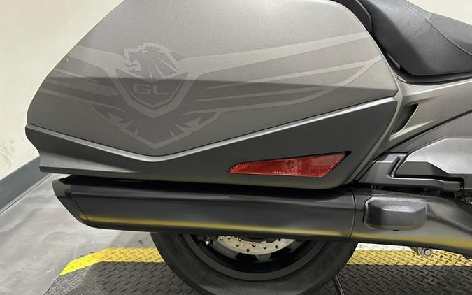2026 Honda Gold Wing