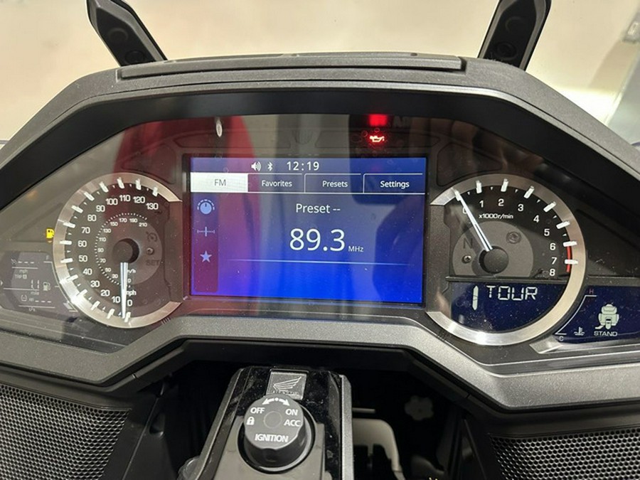 2026 Honda Gold Wing