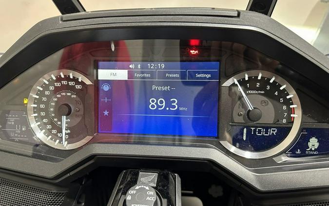 2026 Honda Gold Wing