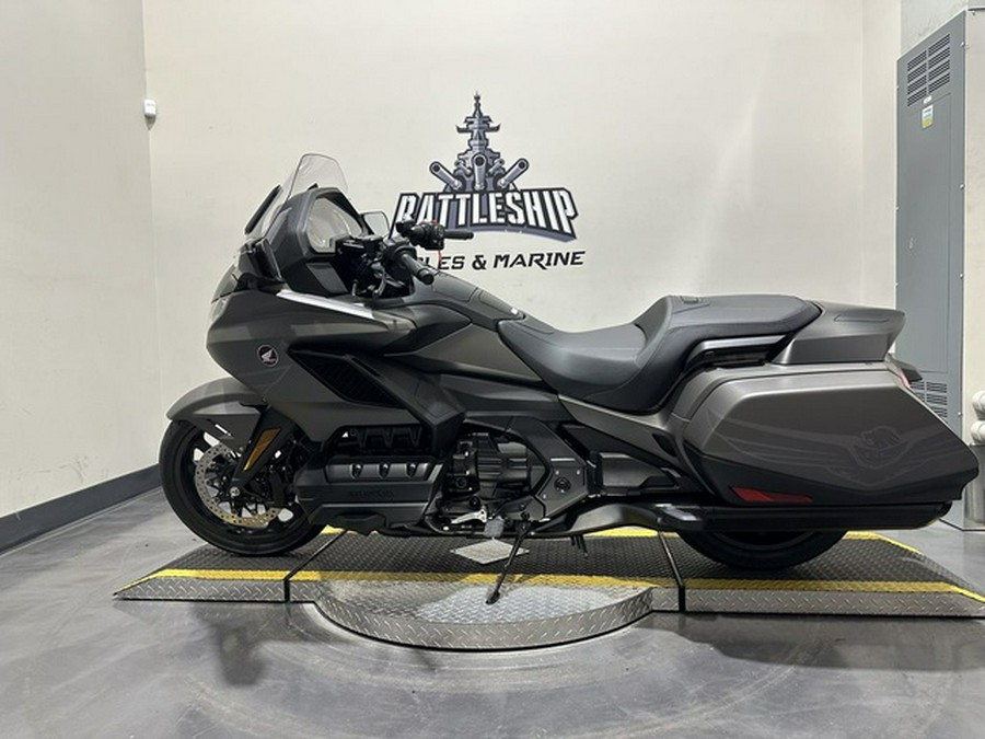 2026 Honda Gold Wing