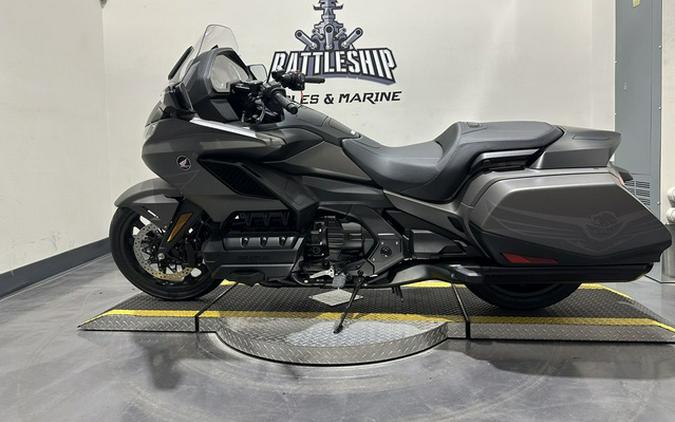 2026 Honda Gold Wing