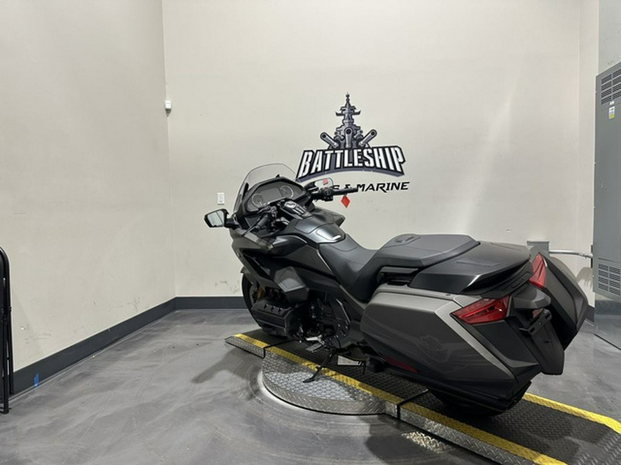 2026 Honda Gold Wing