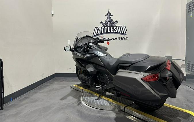 2026 Honda Gold Wing