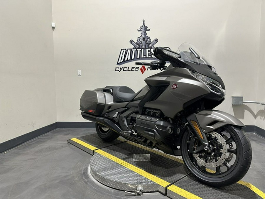 2026 Honda Gold Wing